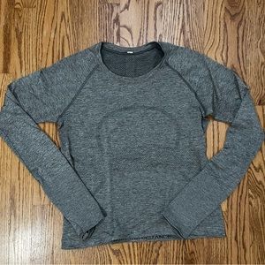 Swiftly tech long sleeve
